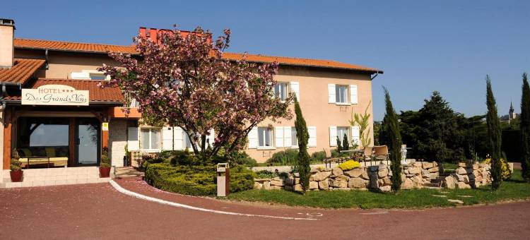 伟大葡萄酒酒店(Logis Hotel des Grands Vins)图片