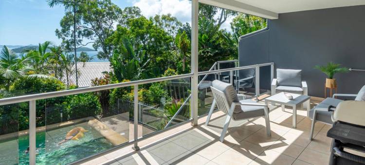 蓝水景观酒店(Blue Water Views on Hamilton Island by Hiha)图片