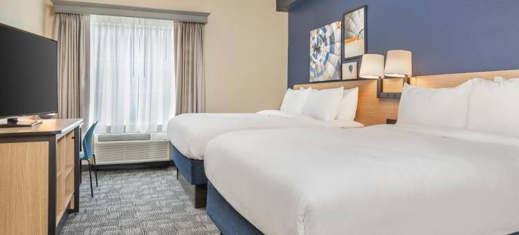 万豪City Express埃尔克里奇酒店(City Express by Marriott Elkridge)图片