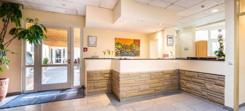 斯塔德特沃德酒店(Schroeders Stadtwaldhotel)图片