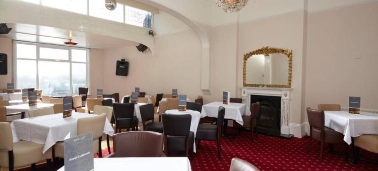 皇家滨海酒店(Royal Esplanade Hotel)图片