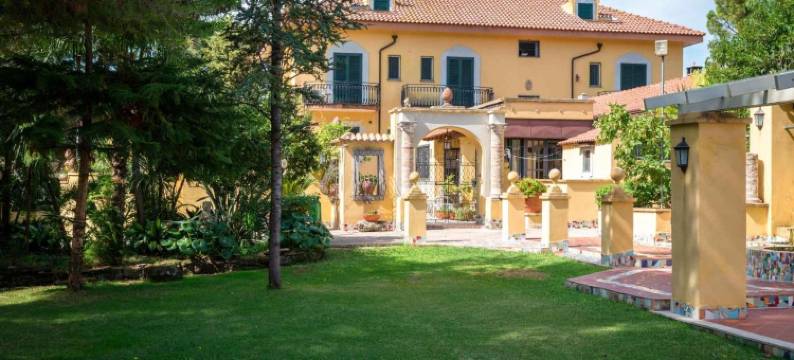 丽塔别墅酒店(Hotel Villa Rita)图片