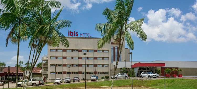 宜必思贝伦机场酒店(Ibis Belém Aeroporto)图片