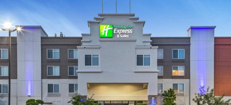 智选假日套房酒店塔科马(Holiday Inn Express & Suites Tacoma)图片