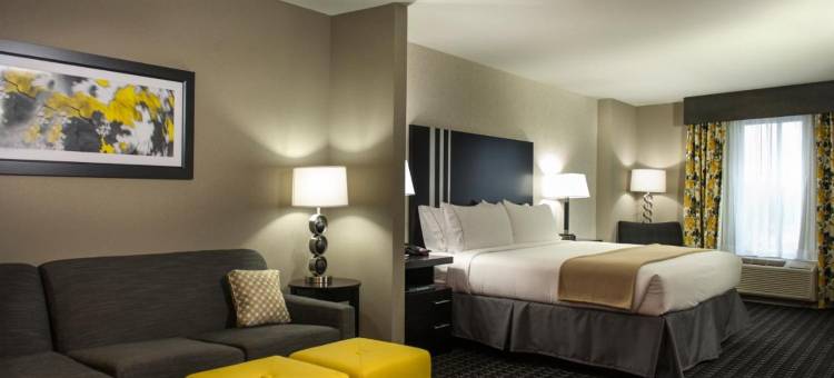 麦迪逊中心智选假日酒店及套房(Holiday Inn Express & Suites MADISON CENTRAL by IHG)图片