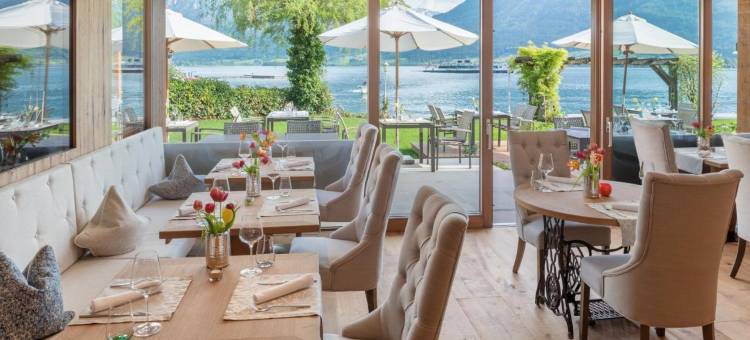 沃尔夫冈湖西维拉酒店(Hotel Seevilla Wolfgangsee)图片