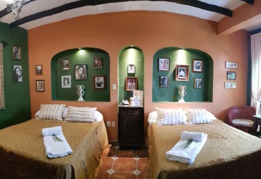 Hotel Boutique Casona Maya MexicanaHotel Overview