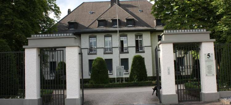 塔格斯维拉维伯格酒店(Villa Weisser Berg)图片