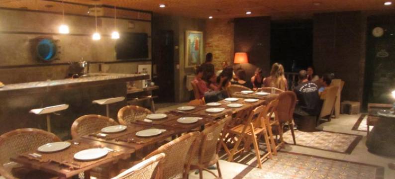 匹拉尔旅馆(Pousada Pilar)图片