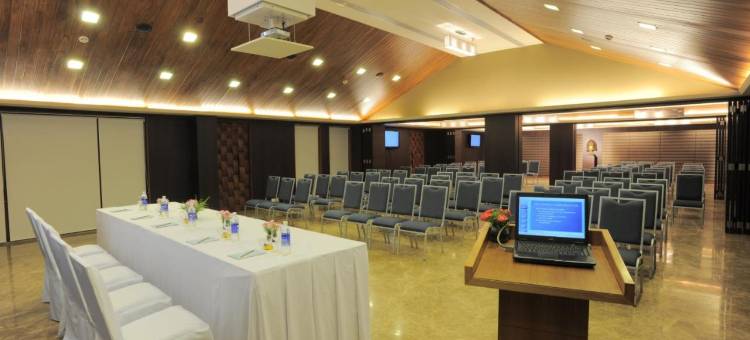 马杜班度假村和水疗(Madhubhan Resort & Spa)图片