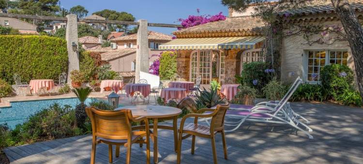 斯卡佩德酒店(L' Escapade Hôtel & Restaurant)图片