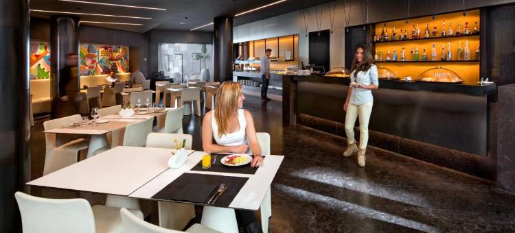 奥利维亚巴尔美斯旅馆(Olivia Balmes Hotel)图片