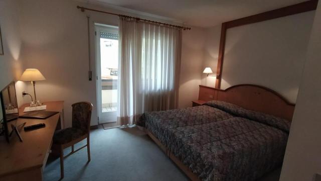 Hotel Villa Rosa Over view