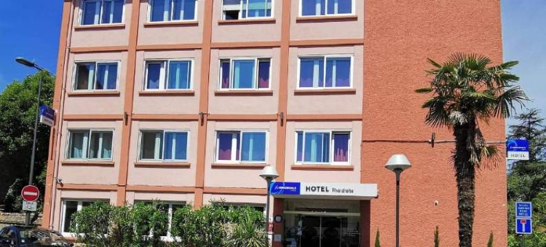 阿尔比右岸原生酒店(The Originals City, Hôtel Rive Droite, Albi "Quartier Madeleine")图片