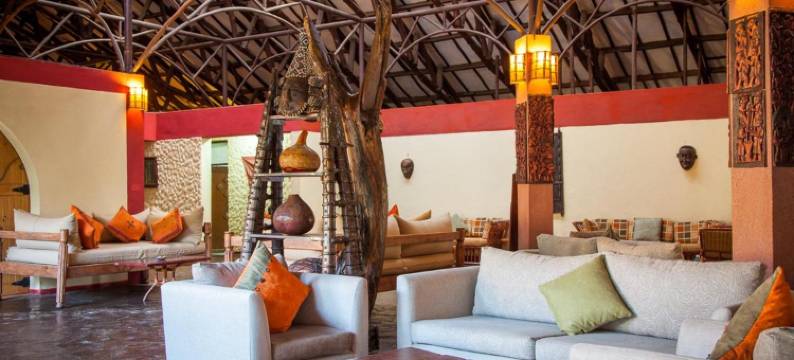 玛拉休闲营地旅馆(Mara Leisure Camp)图片