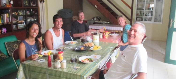 梅吉尔票务招待所(Mjr Ticketing Guest House)图片