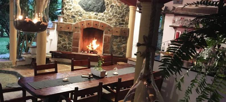 卡布雷拉木屋酒店(Cabrera Chalet Boutique Hotel)图片