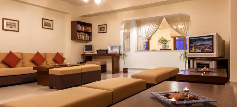 阿伊奥罗斯酒店(Aeolos Hotel)图片