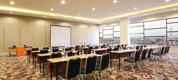 波普！城市连锁节庆酒店(Pop! Hotel Festival Citylink)图片