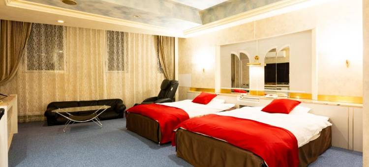 高知自由酒店-限成人(Hotel Liberty Kochi (Adult Only))图片