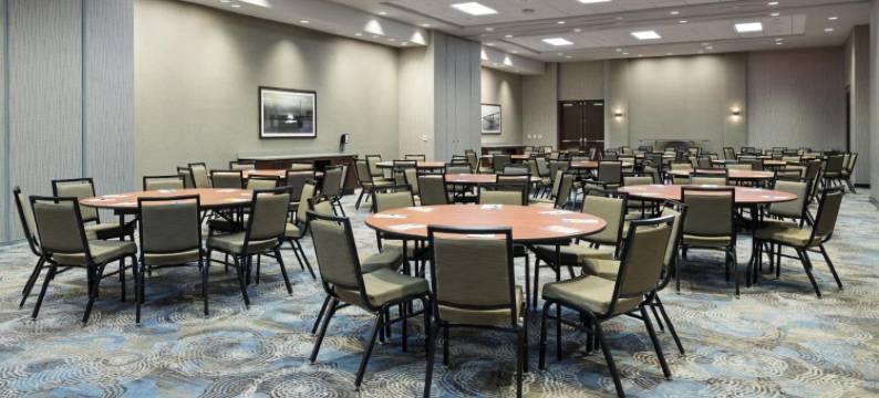 圣彼德斯堡市中心凯悦嘉轩酒店(Hyatt Place St Petersburg/Downtown)图片