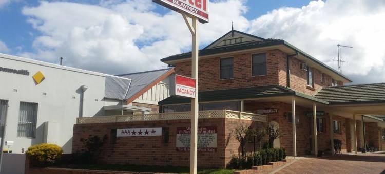 布雷尼中央汽车旅馆(Blayney Central Motel)图片
