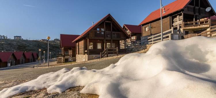 月神蒙塔纳木屋酒店(Luna Chalets da Montanha - Serra da Estrela)图片