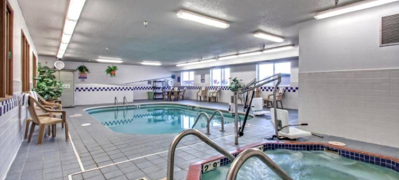 道奇堡呗盟套房酒店(Baymont by Wyndham Fort Dodge)图片