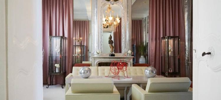 Hôtel Particulier le 28 - Spa & Art Luxury Design图片