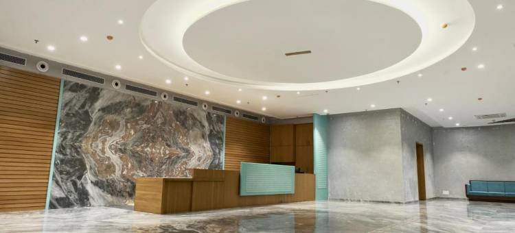 普莱姆公园酒店(The Prime Park)图片