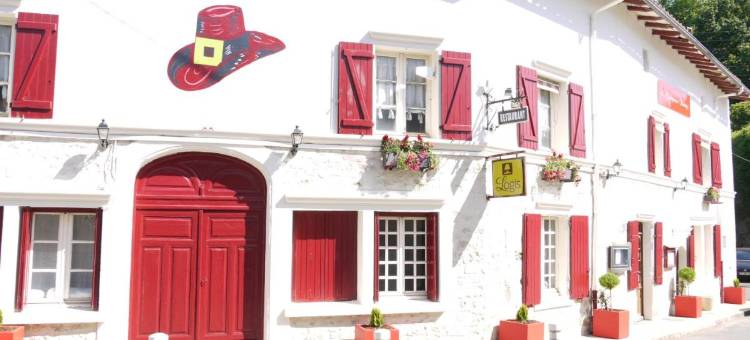 乐查普罗格酒店(Le Chapeau Rouge)图片