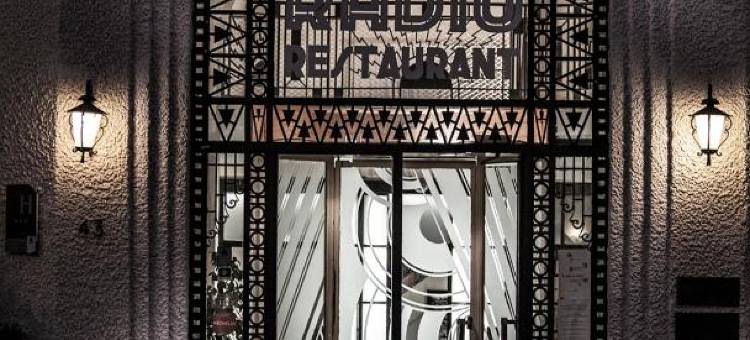 瑞迪欧饭店(Hôtel Radio - Teritoria)图片