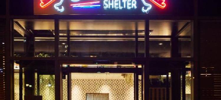 巴黎西部的妈妈庇护所(Mama Shelter Paris West)图片