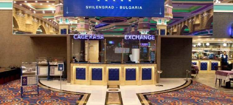 梅里特大漠斯塔酒店及娱乐场(Merit Grand Mosta Spa Hotel & Casino)图片