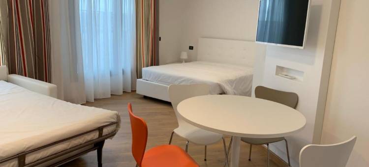 伊索拉BB公寓式酒店(BB Hotels Aparthotel Isola)图片