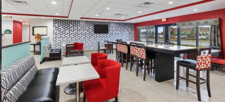 Wingate by Wyndham Lake Charles Casino Area图片