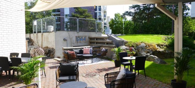 贝斯特韦斯特卡利霍比酒店(Hotel Kalliohovi)图片