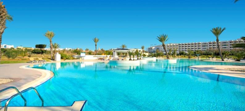 "文奇蓝宝石宫殿和Spa"(Vincci Saphir Palace & Spa)图片