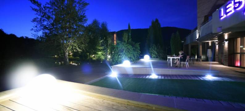 银行酒店(Hôtel les Rives)图片