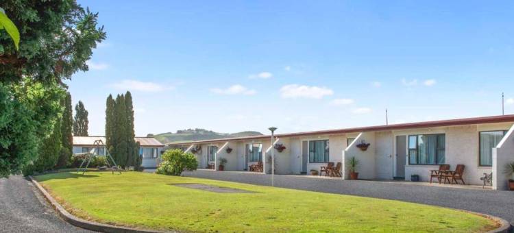 ASURE橡树旅馆(Asure Oakleigh Motel)图片