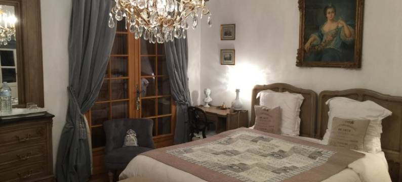 普雷米塞斯弗雷特住宿加早餐旅馆(Les Prémices de La Forêt)图片