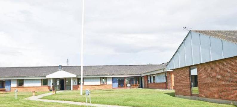 沃尔丁堡大宿舍酒店(Danhostel Vordingborg)图片