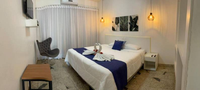 大湖酒店 - 美食酒吧(Grande Lago Hotel Gastronomia Bar)图片