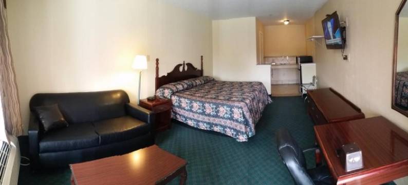 利伯蒂套房汽车旅馆(Residents Suites Liberty)图片