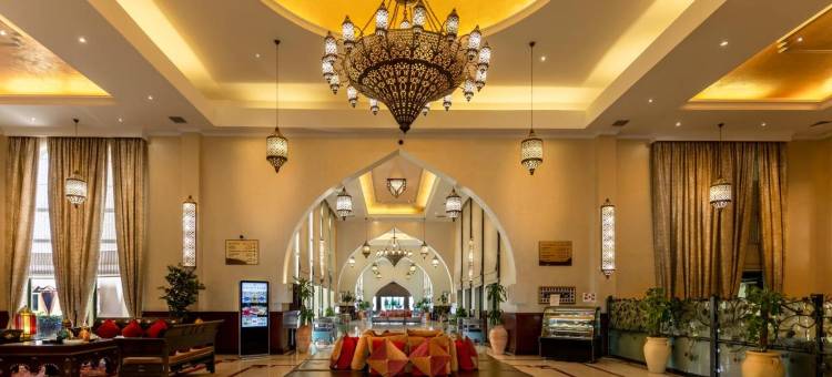 奈兹瓦郁锦香酒店(Golden Tulip Nizwa)图片