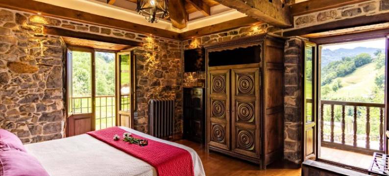 卡斯塔努酒店(Casona de El Castañíu)图片