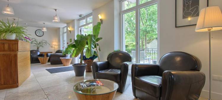 马诺尔酒店(Logis Hôtel - le Manoir de Sauvegrain)图片