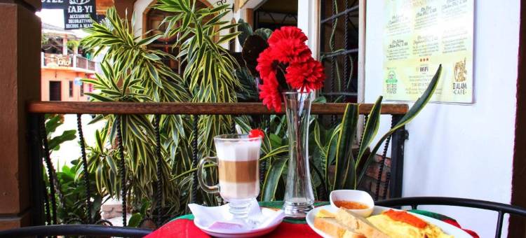 广场亚特巴拉姆酒店(Hotel Plaza Yat Balam)图片