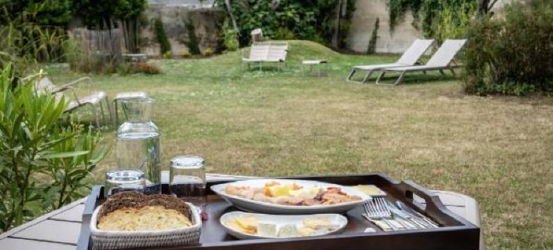 乐克洛斯福来利酒店(Hotel le Clos Fleuri)图片