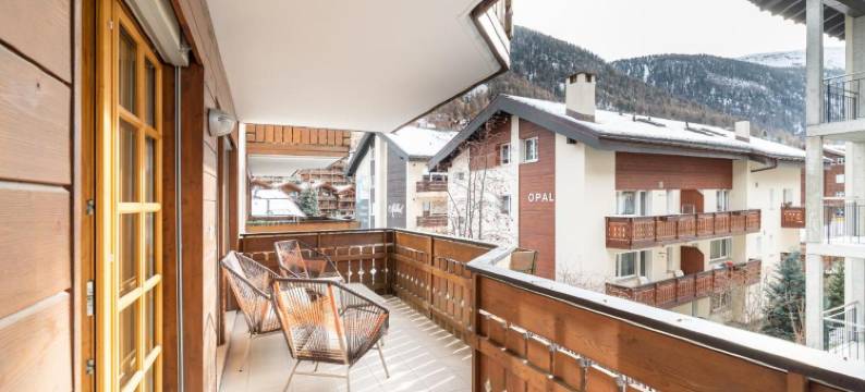 瓦里瑟霍夫酒店的弗罗尼公寓(Vrony Apartments by Hotel Walliserhof Zermatt)图片